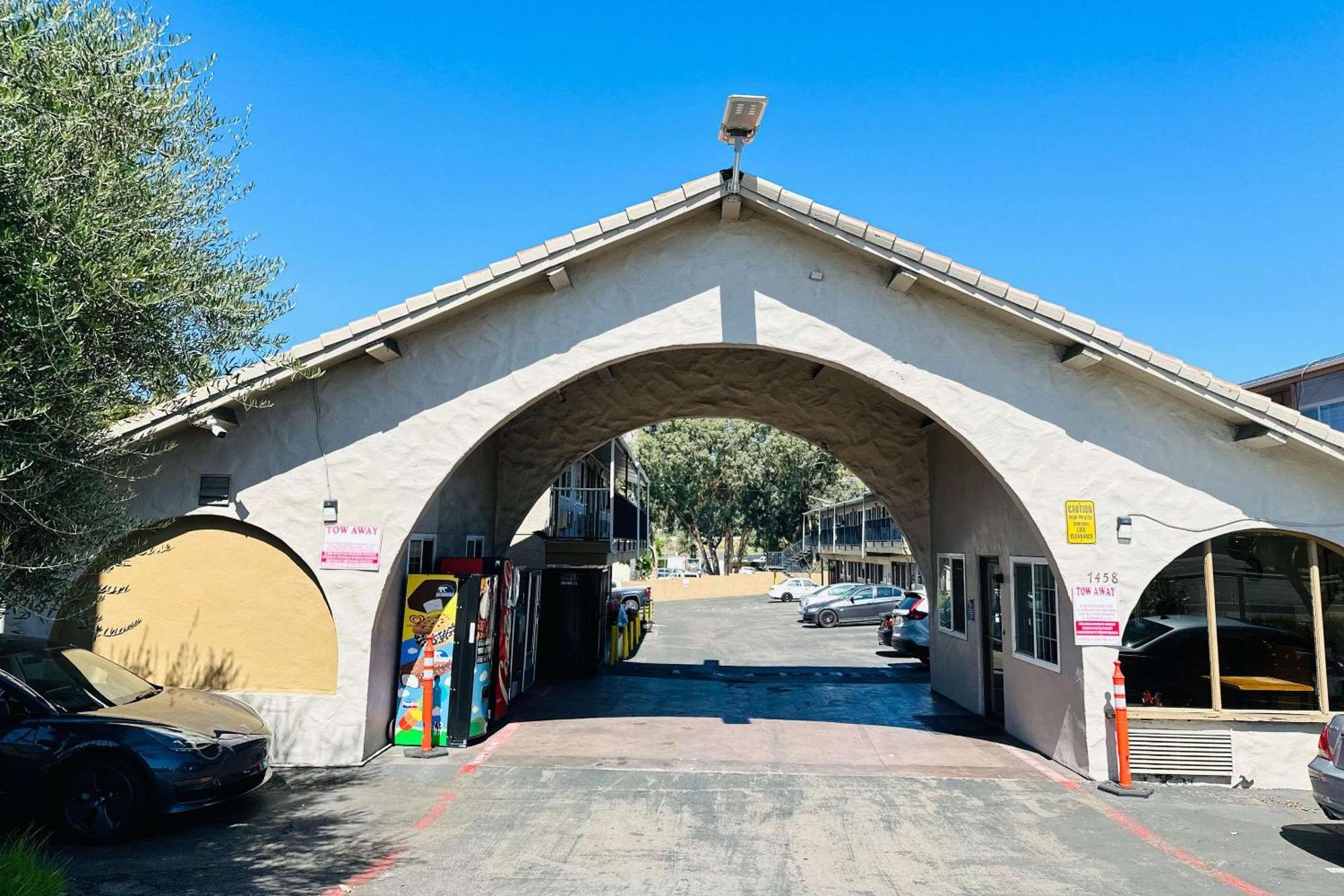 Rodeway Inn Lemon Grove San Diego East Luaran gambar