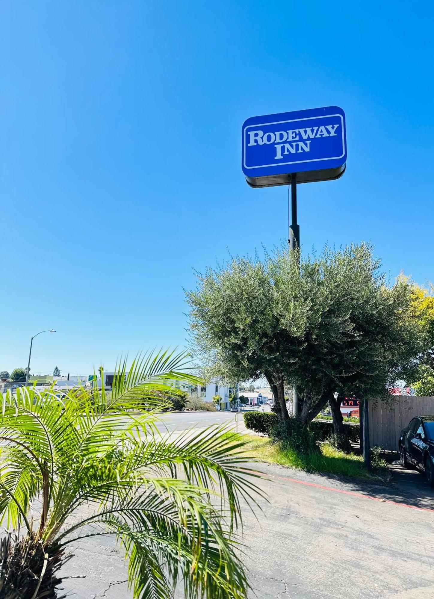 Rodeway Inn Lemon Grove San Diego East Luaran gambar