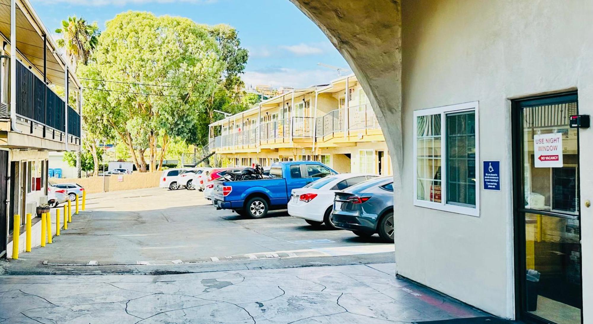 Rodeway Inn Lemon Grove San Diego East Luaran gambar