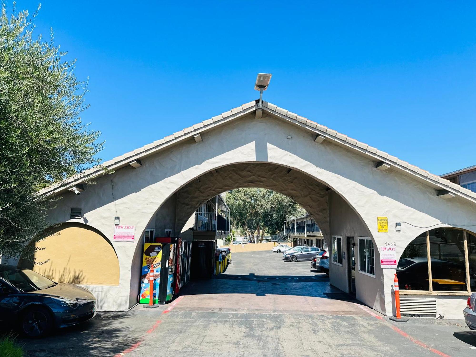 Rodeway Inn Lemon Grove San Diego East Luaran gambar