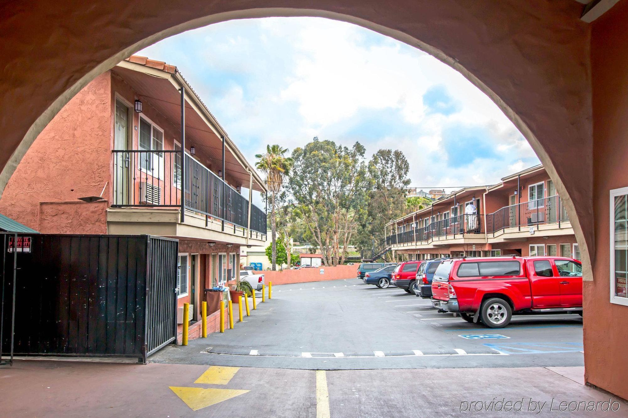 Rodeway Inn Lemon Grove San Diego East Luaran gambar
