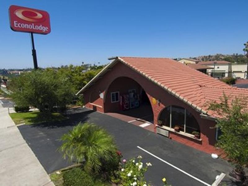 Rodeway Inn Lemon Grove San Diego East Luaran gambar