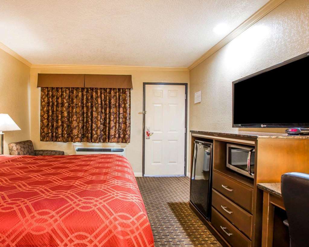 Rodeway Inn Lemon Grove San Diego East Bilik gambar